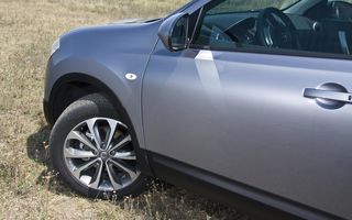 Test drive Nissan Qashqai (2009-2013) - Poza 10
