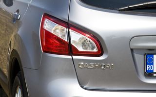 Test drive Nissan Qashqai (2009-2013) - Poza 8