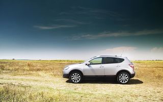 Test drive Nissan Qashqai (2009-2013) - Poza 3