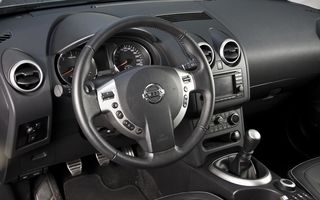 Test drive Nissan Qashqai (2009-2013) - Poza 25