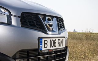 Test drive Nissan Qashqai (2009-2013) - Poza 12