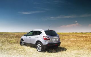 Test drive Nissan Qashqai (2009-2013) - Poza 4