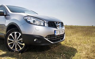 Test drive Nissan Qashqai (2009-2013) - Poza 13