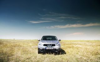 Test drive Nissan Qashqai (2009-2013) - Poza 2
