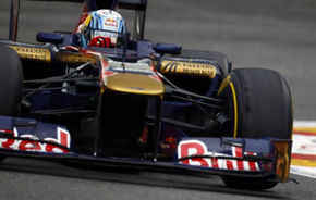 Presă: O companie de investiţii din Abu Dhabi a cumpărat Toro Rosso