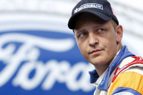 Hirvonen vrea să-şi prelungească contractul cu Ford pentru 2012