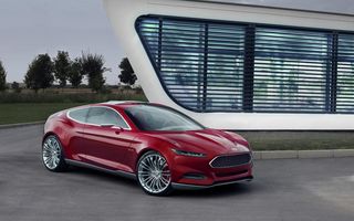 5xVIDEO: Ford Evos Concept se prezintă