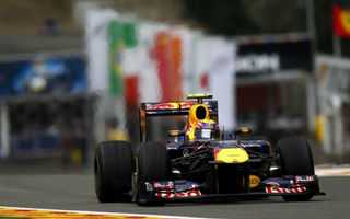 Red Bull va face o demonstraţie de F1 în Ţara Galilor