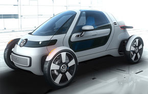 Volkswagen Nils Concept, surpriza nemţilor pentru Frankfurt