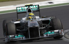 Rosberg, încrezător în progresele Mercedes GP