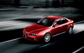 Adio, Alfa Romeo 159!