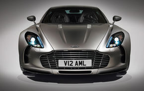Episod Mega Factories despre Aston Martin One-77