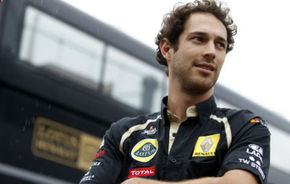 OFICIAL: Senna va pilota pentru Renault până la finalul sezonului