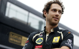 OFICIAL: Senna va pilota pentru Renault până la finalul sezonului