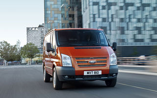 Test drive Ford Transit Van (2011-2015) - Poza 8
