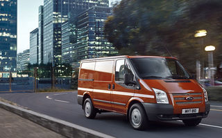 Test drive Ford Transit Van (2011-2015) - Poza 9