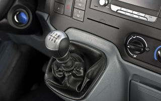 Test drive Ford Transit Van (2011-2015) - Poza 18