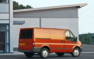 Test drive Ford Transit Van (2011-2015) - Poza 3