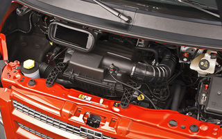 Test drive Ford Transit Van (2011-2015) - Poza 15