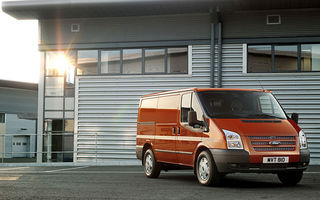 Test drive Ford Transit Van (2011-2015) - Poza 2