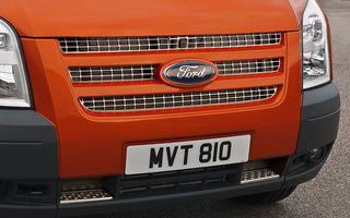 Test drive Ford Transit Van (2011-2015) - Poza 10