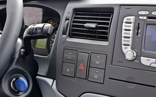 Test drive Ford Transit Van (2011-2015) - Poza 17