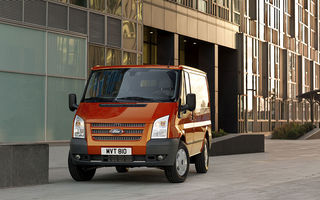 Test drive Ford Transit Van (2011-2015) - Poza 7