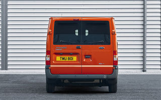 Test drive Ford Transit Van (2011-2015) - Poza 5