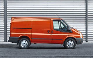 Test drive Ford Transit Van (2011-2015) - Poza 6
