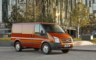 Test drive Ford Transit Van (2011-2015) - Poza 1