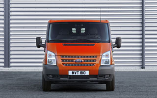 Test drive Ford Transit Van (2011-2015) - Poza 4