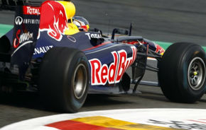 Red Bull lucrează la aerodinamica specifică pentru Monza