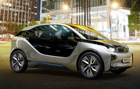 BMW: "Electricul i3 va costa mai puţin de 40.000 de euro"