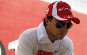 Massa: "Voi pleca de la Ferrari când nu voi mai fi respectat"