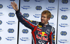 Vettel nu exclude retragerea prematură din Formula 1