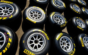Pirelli limitează curbura pneurilor la Monza