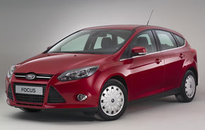 Ford Focus devine cel mai economic model compact non-hibrid din Europa: 3.4 litri/100 km