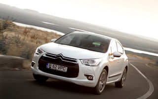 Test drive Citroen DS4 - Poza 1