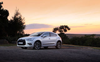 Test drive Citroen DS4 - Poza 3