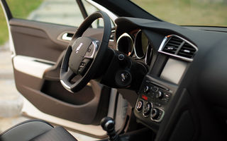 Test drive Citroen DS4 - Poza 17