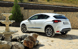 Test drive Citroen DS4 - Poza 4