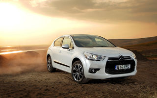 Test drive Citroen DS4 - Poza 2