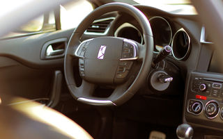Test drive Citroen DS4 - Poza 25