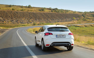 Test drive Citroen DS4 - Poza 11