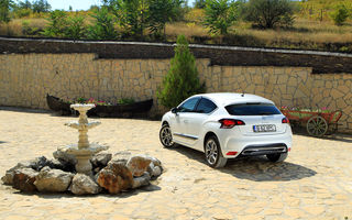 Test drive Citroen DS4 - Poza 5