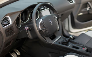 Test drive Citroen DS4 - Poza 16