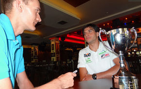 EXCLUSIV | Marinescu: "În 2012 vreau să concurez în GP2 sau World Series"