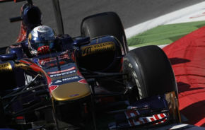 Toro Rosso neaga vânzarea echipei către IPIC