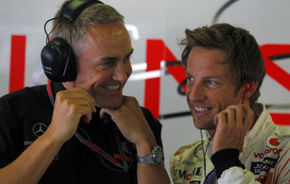 McLaren confirmă că Button rămâne la echipă în 2012