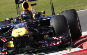 Vettel va pleca din pole position la Monza!